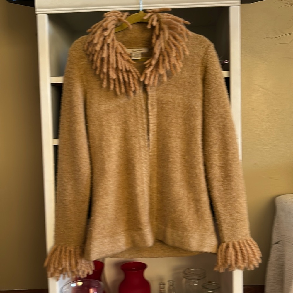 Lion Sweater